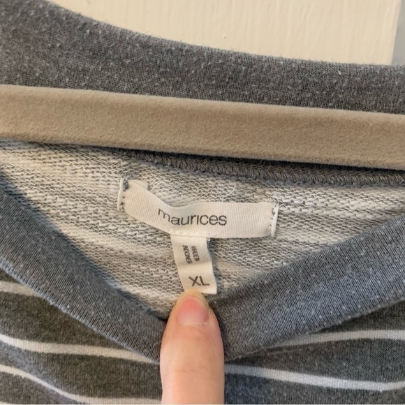 Maurice’s T-Shirt Dress - Picture 2 of 3